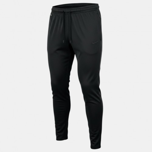 Nike Dri-FIT Training Pants Black L Pre Owned